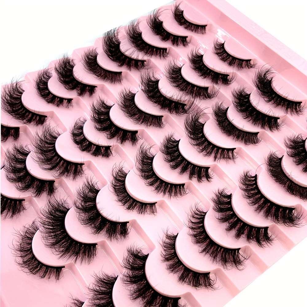 False Eyelashes Style Ja01