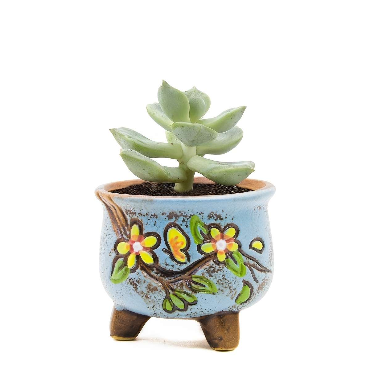 Flowerpot Size 3Pcs Small