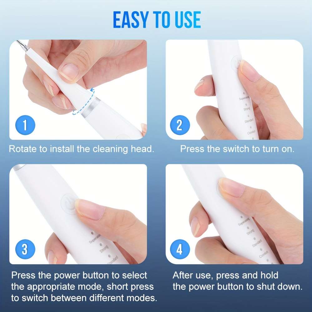Dental Care Tools