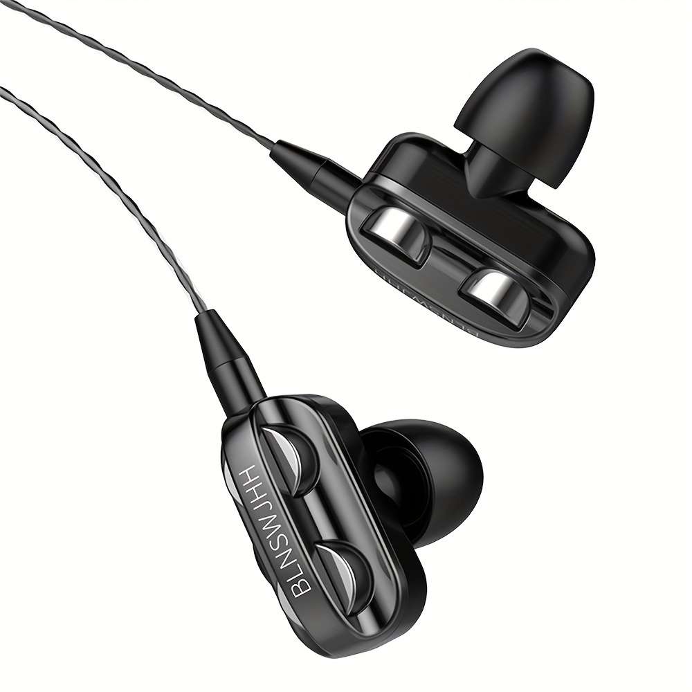 Earphone Wired Headphone