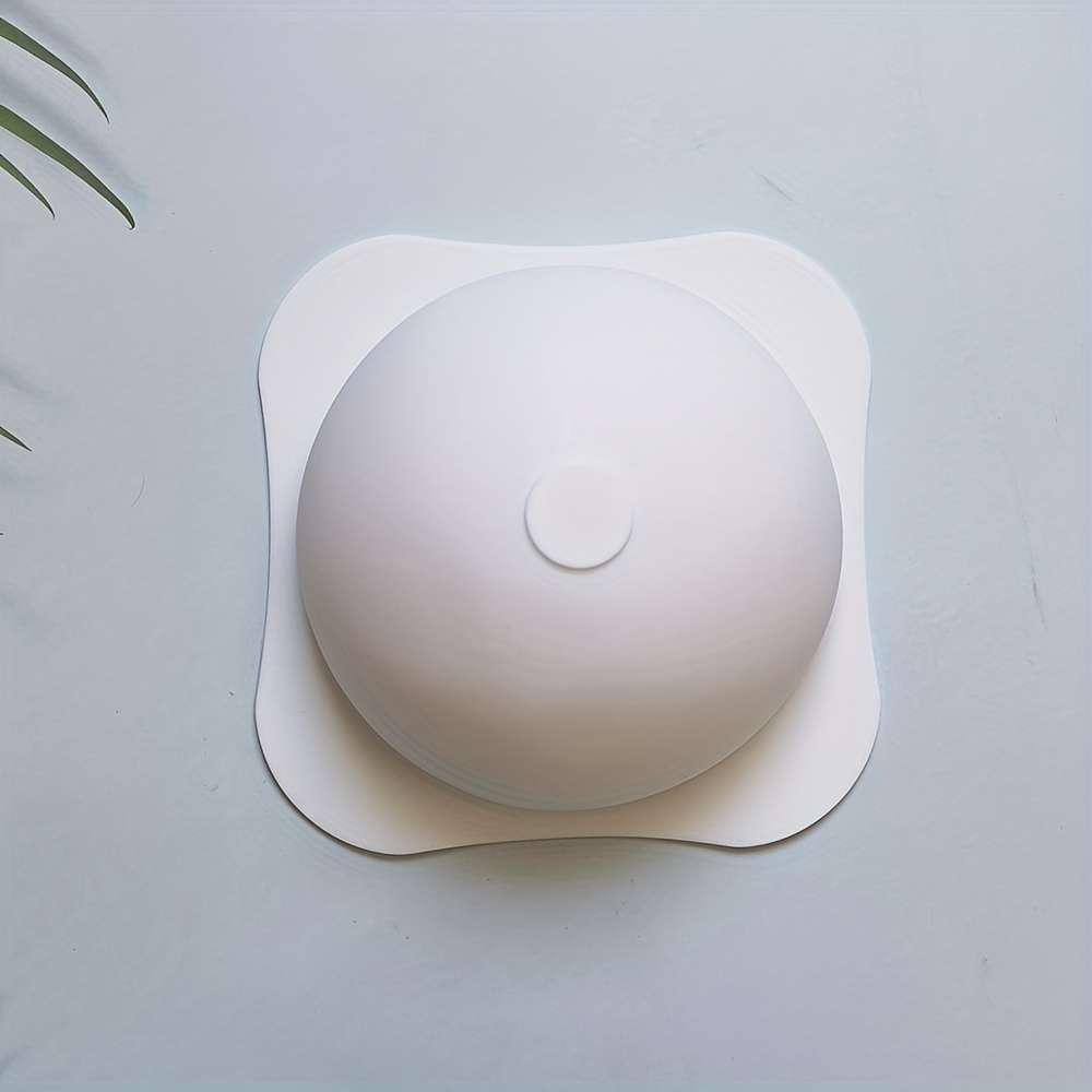 Suitable For Baking Molds Color White