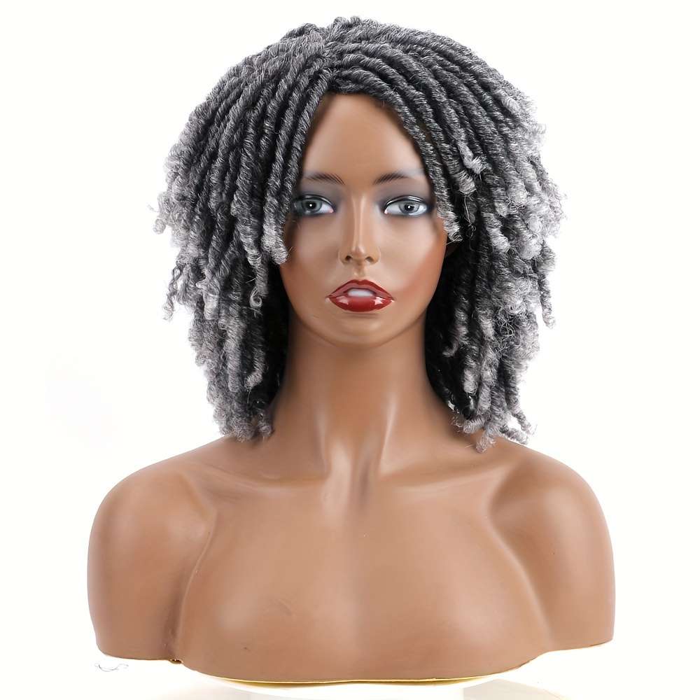 1B Womens Wigs Hair Length 15.24Cm