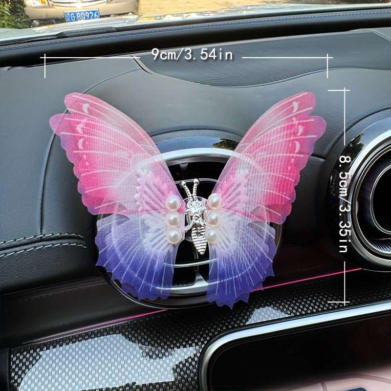 Car Interior Decor Items  Air Vent Clip Style E