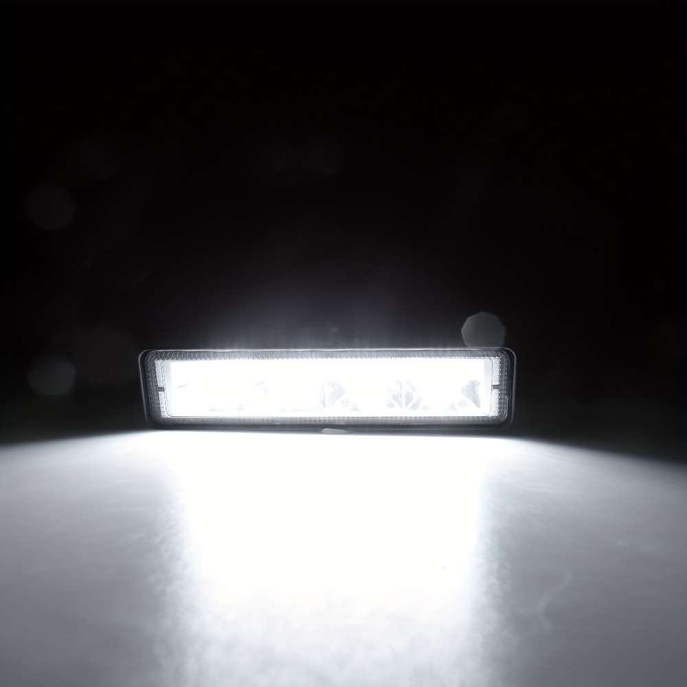 Car Lights Color White