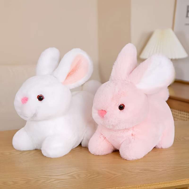 Plush Toys Color Black  Size 15Cm 5.9In