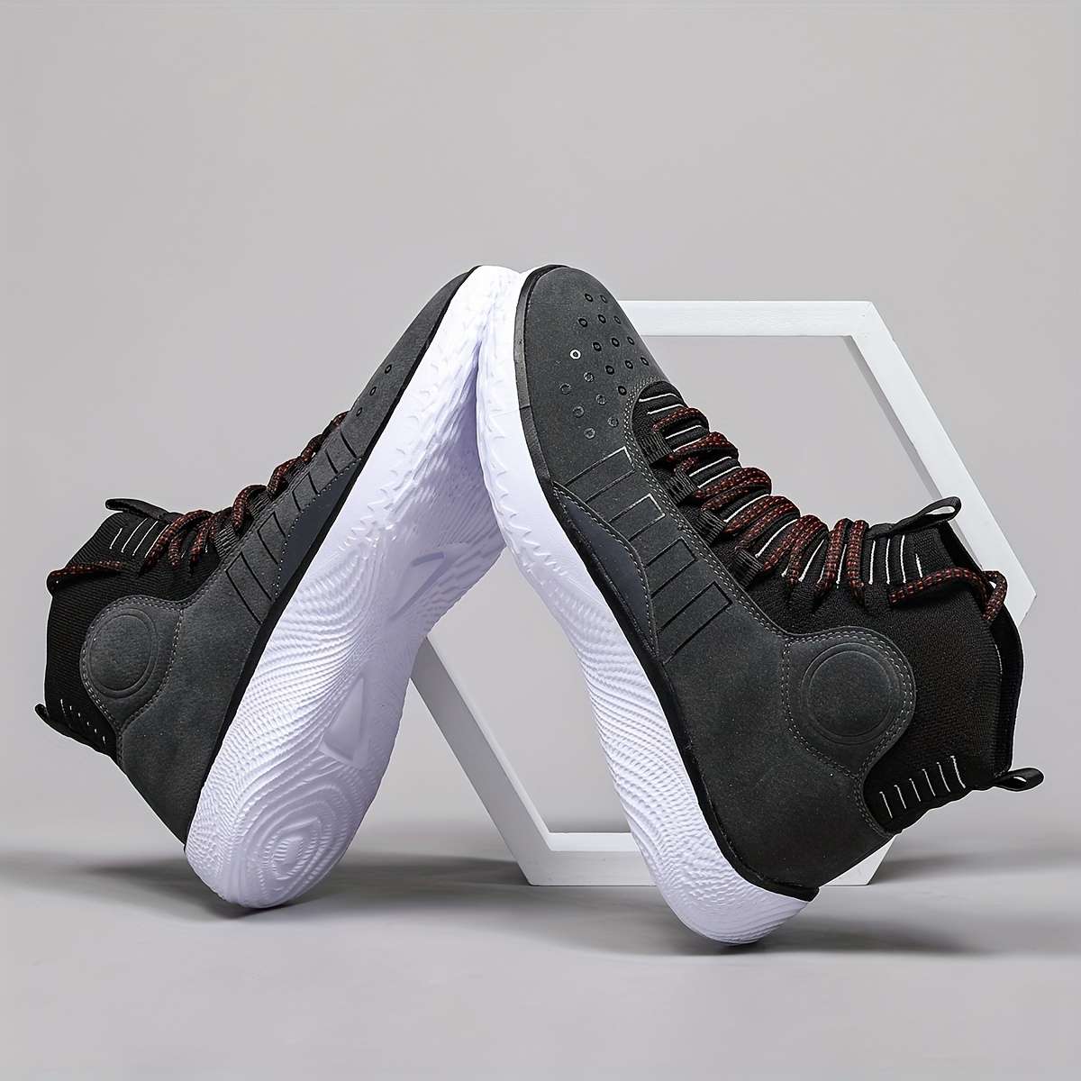 Sneakers Purple Size Uk 7.5
