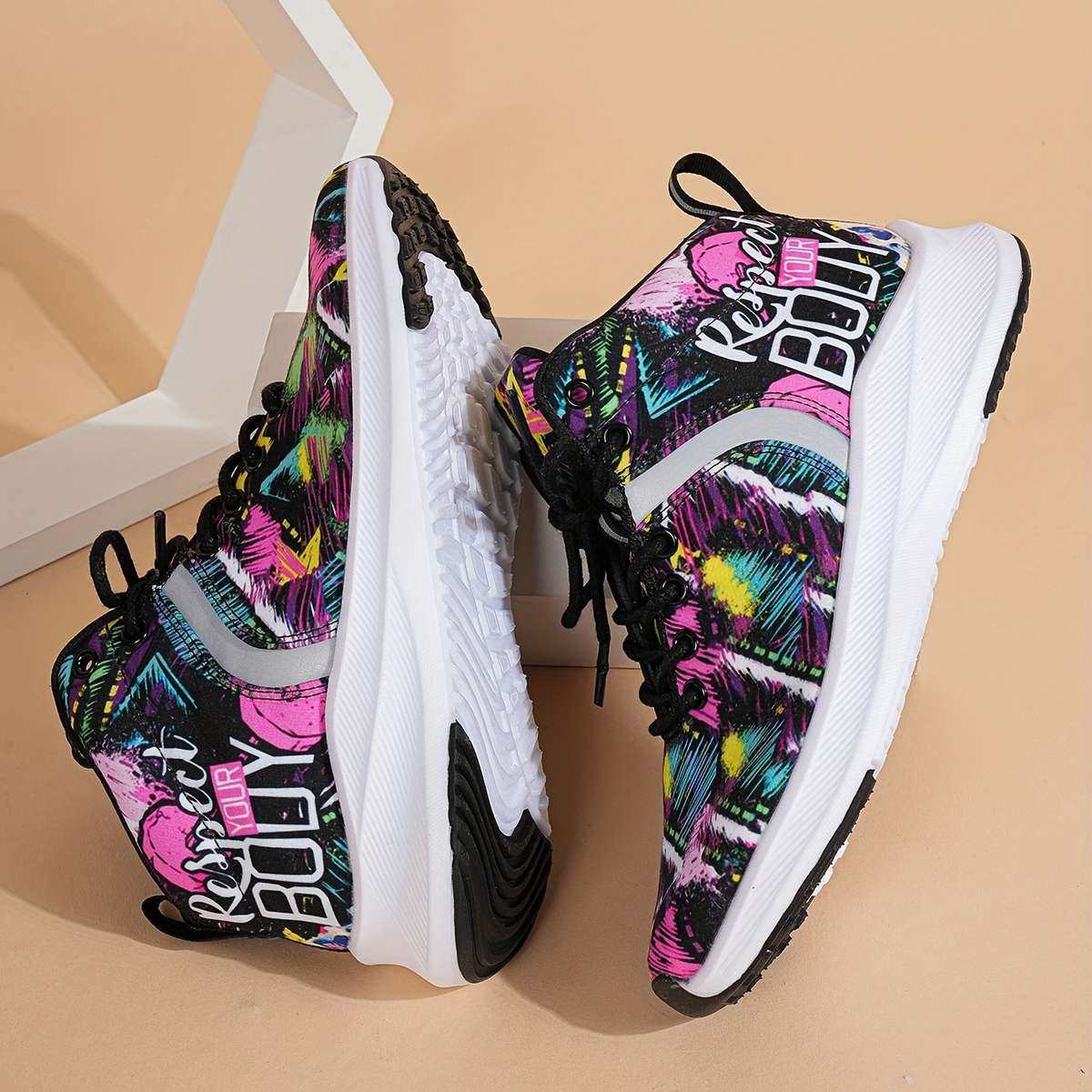 Women S Sneakers Color Multicolor Sizeuk 7.5