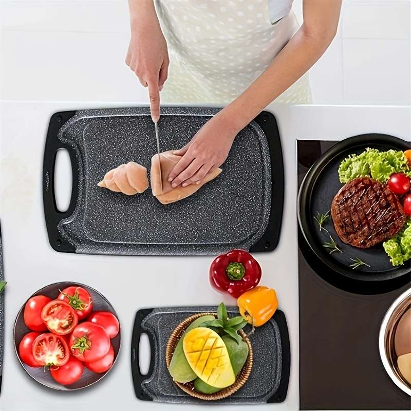 Cutting Board Size 3 Piece