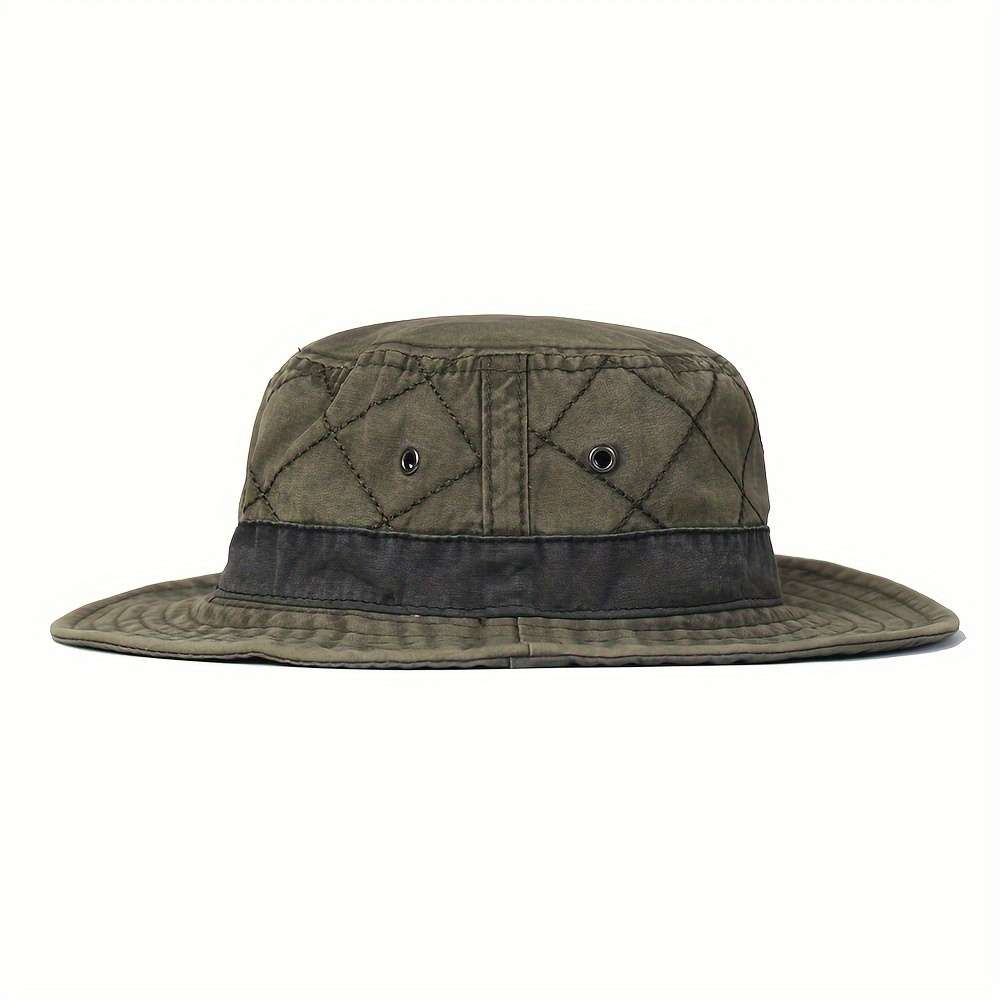 Spring Summer Casual Bucket Hats