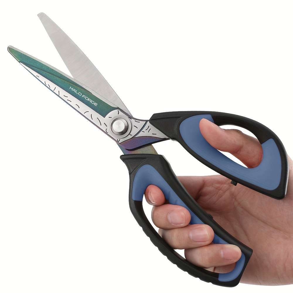Scissors Color Blue
