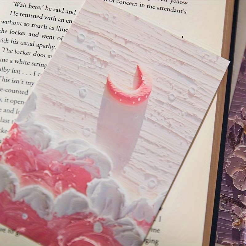 Greeting Cards Style Letter From The Breeze Quantity 30Pcs-Set