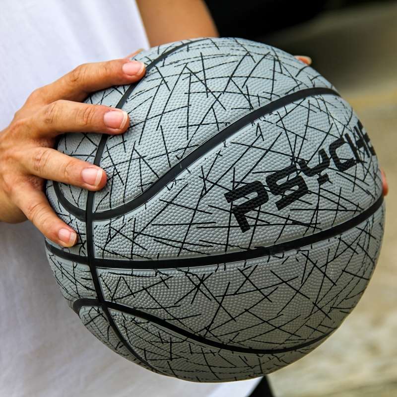 Basketball Size R7001 Line Gray