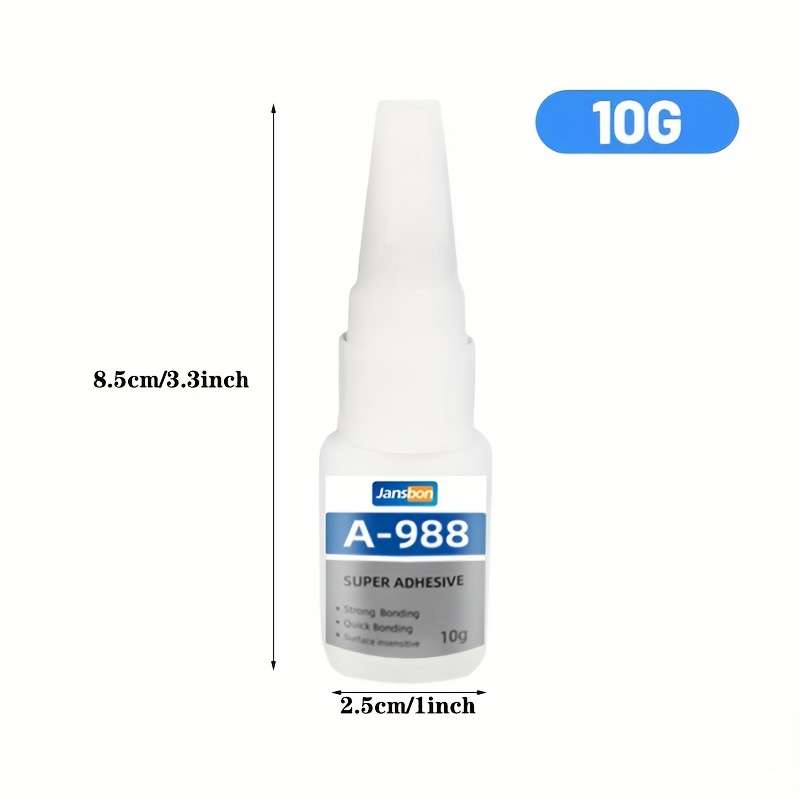 Super Glue Weight 50G1.78Oz