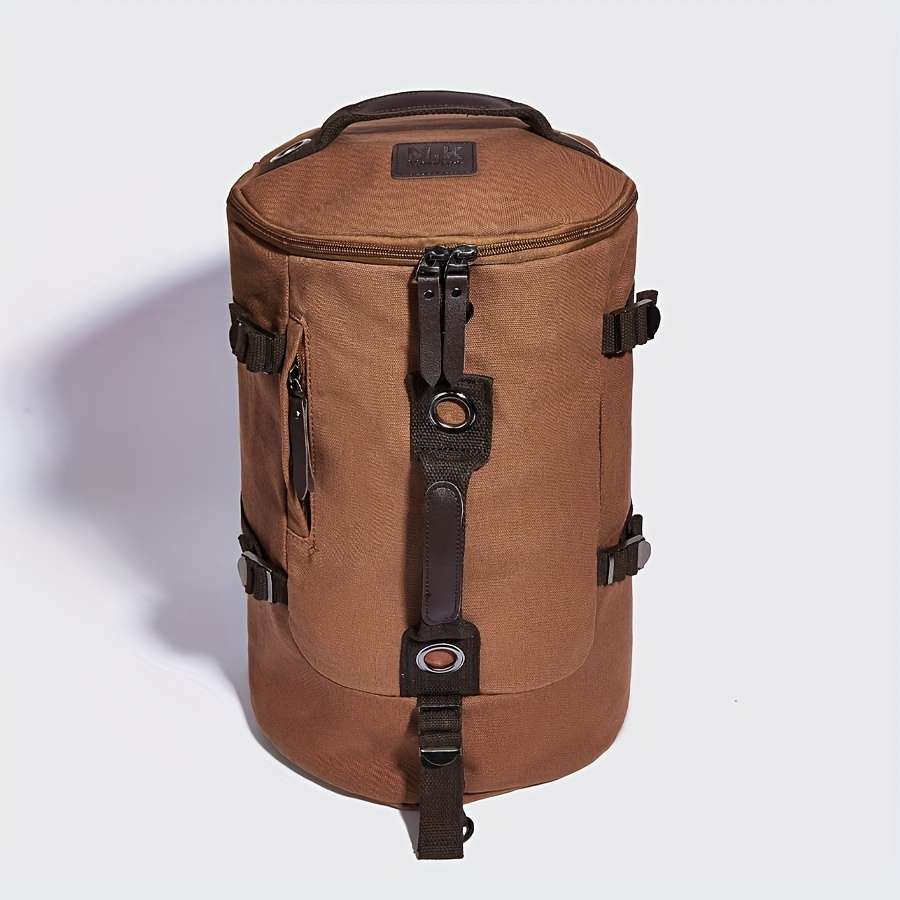 Men S Backpack Gray1