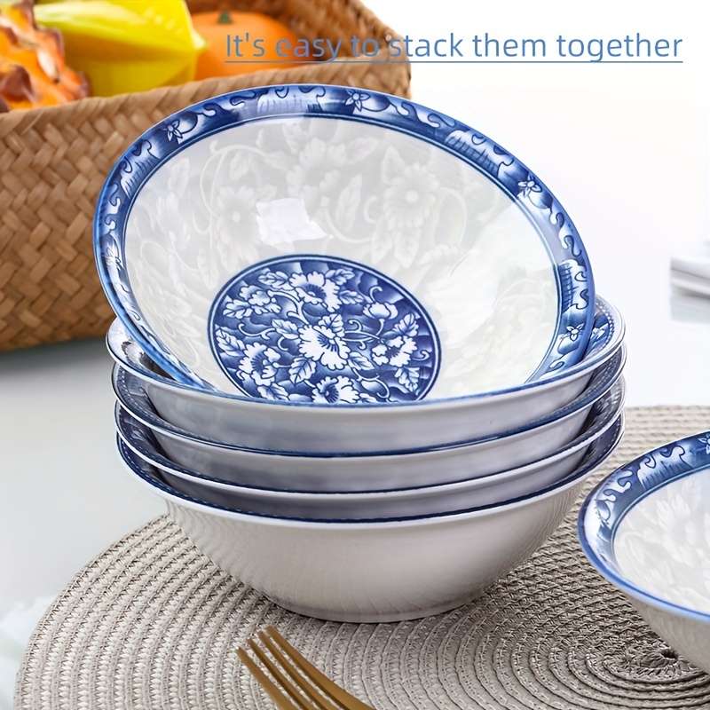 Bowl Color 4Pcs