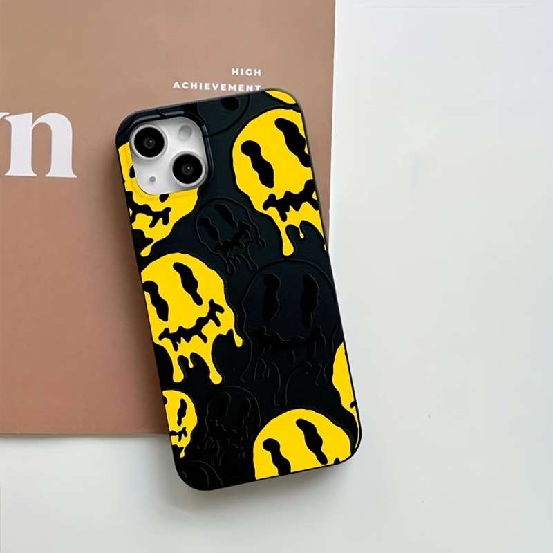 Black For iPhone Phone Case