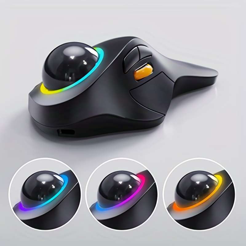 Mouse Color Black