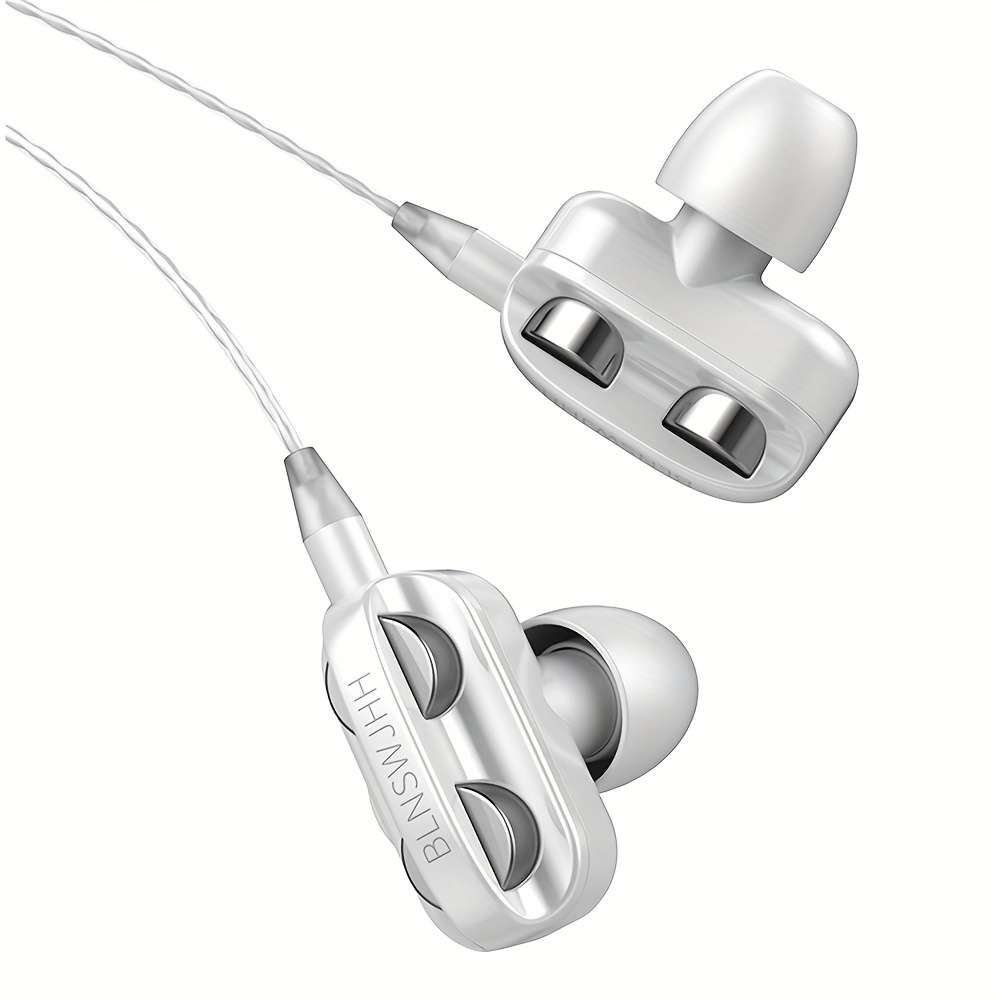 Earphone Wired Headphone