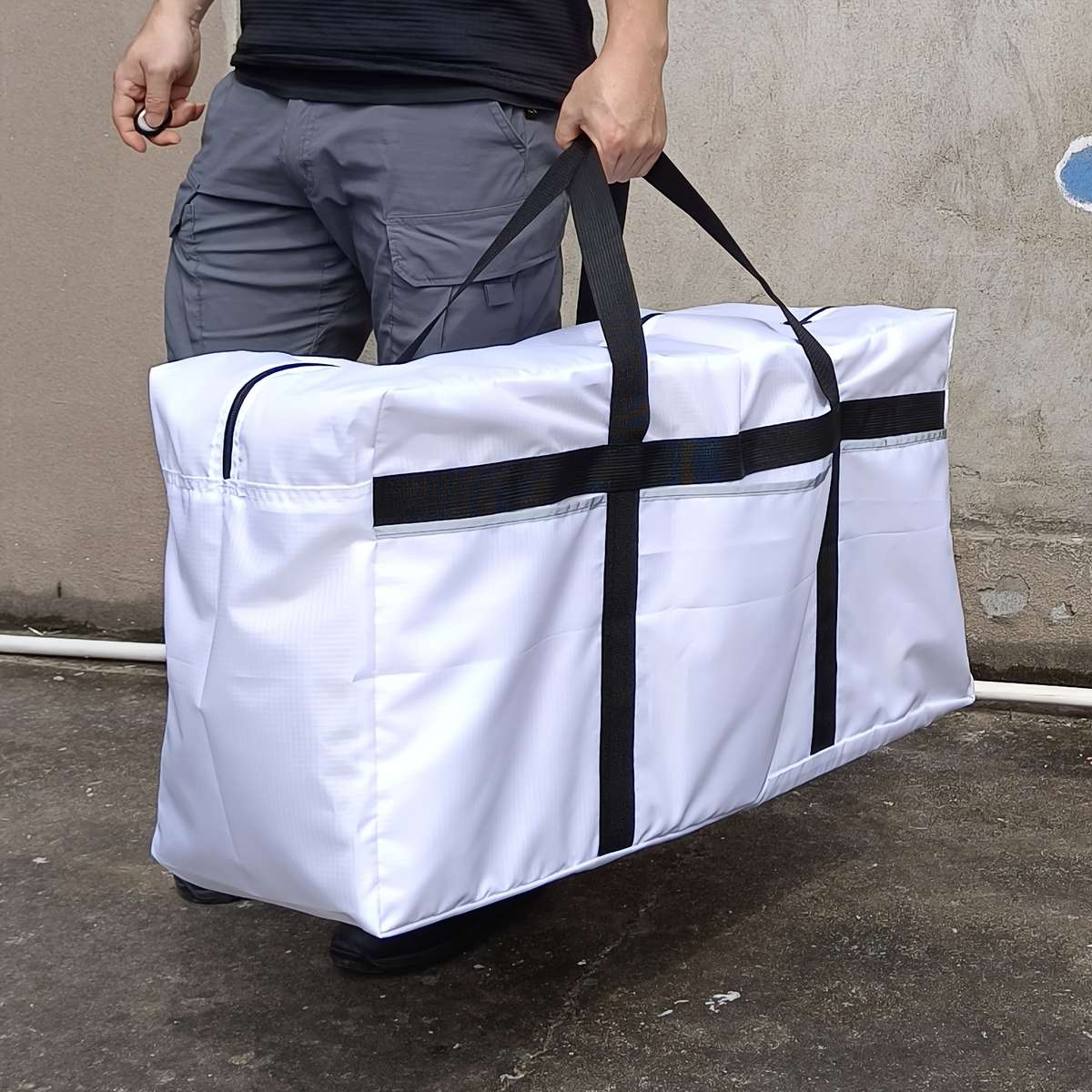 Storage Bag Color Black
