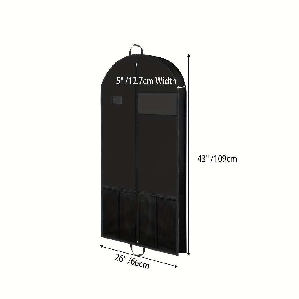 Storage Bag Size 66.04 X 152.4 X 12.7Cm