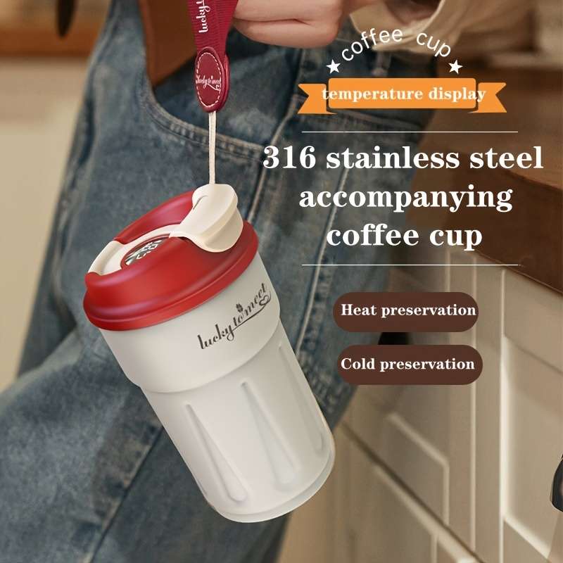 Water Cup Color Red