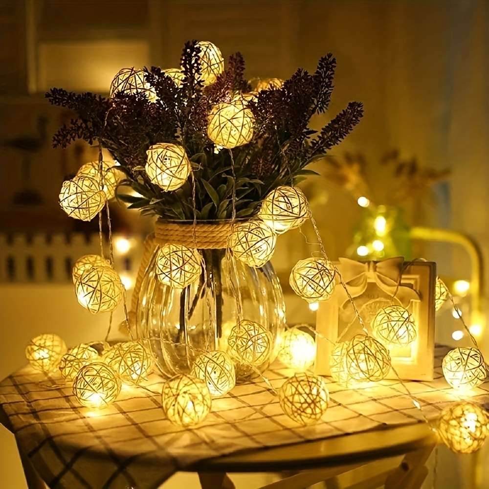Christmas Lights 2.5M 20Leds