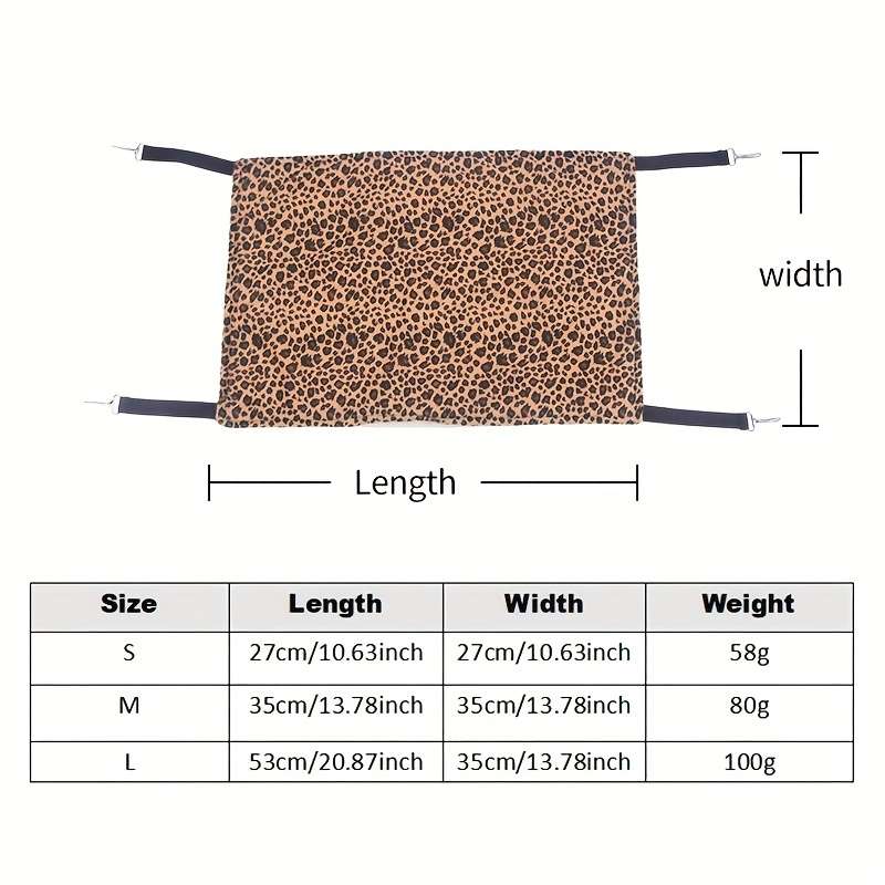 Pet supplies size L Style Tiger