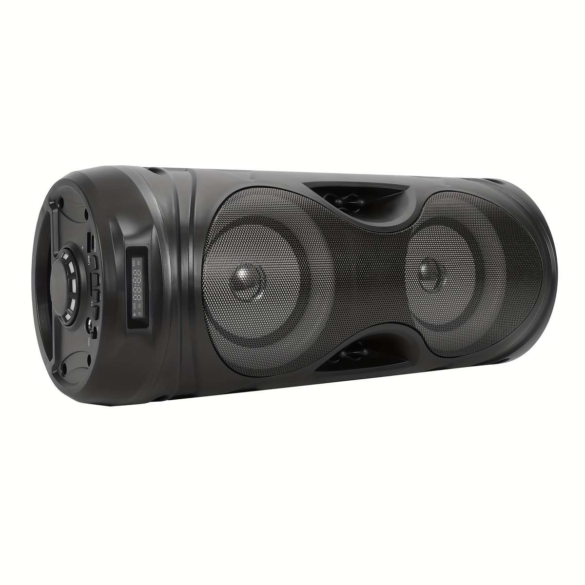 Speaker Color Black Weight1.5Kg