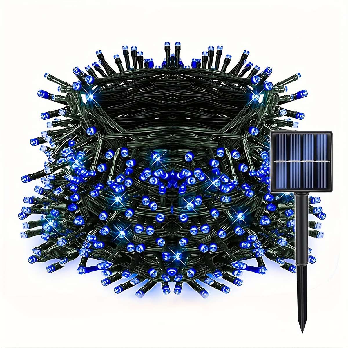 String Lights Color Blue Quantity6.4Meter 30 Led