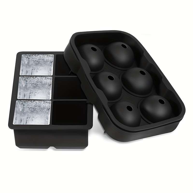 Ice Molds Style Square Shape*5