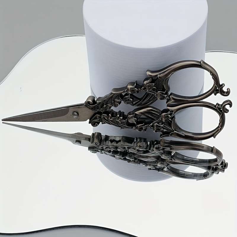 Scissors Color Gun Color