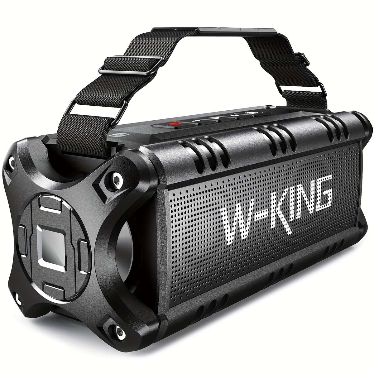 Speaker Style Street