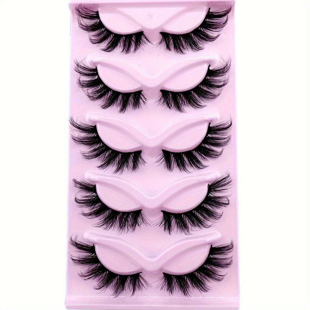 False Eyelashes Style G89