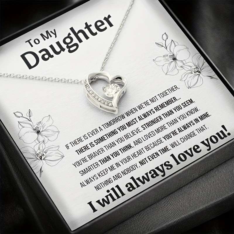 Christmas Gift Boxes Items Necklace ADD Message Card ADD Gift Box