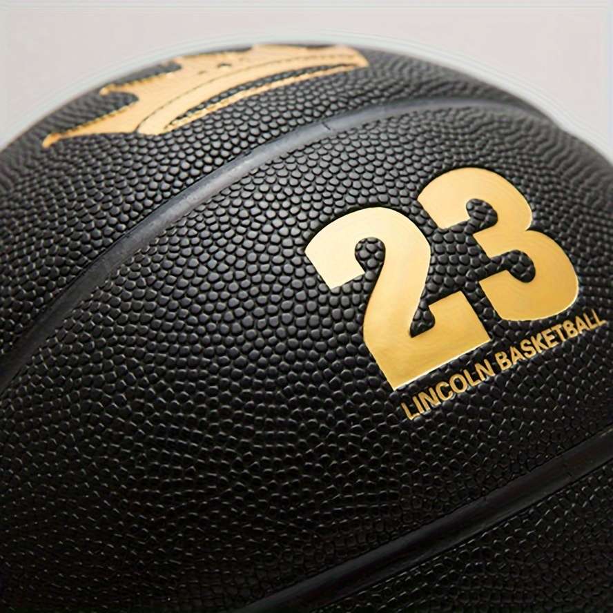 Basketball Color Black Size?Size 7