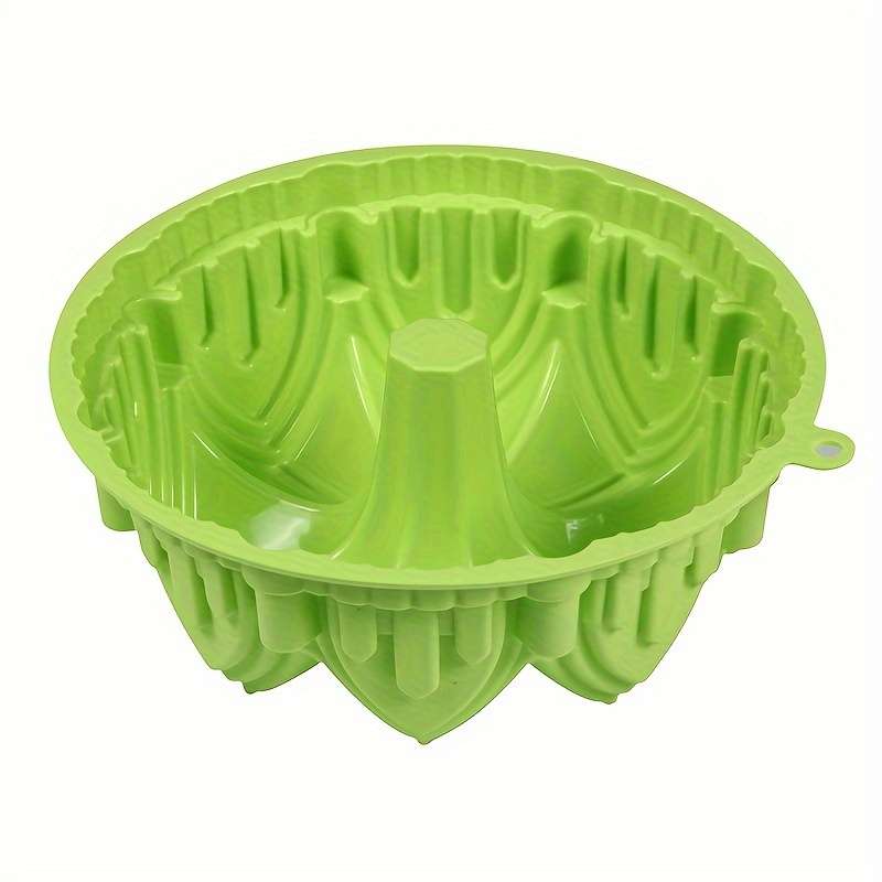 Suitable For Baking Molds Color Pink