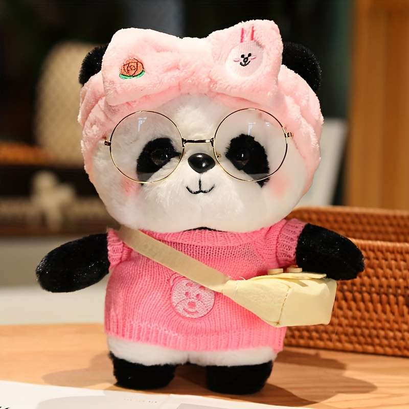 Plush Toys Color Pink