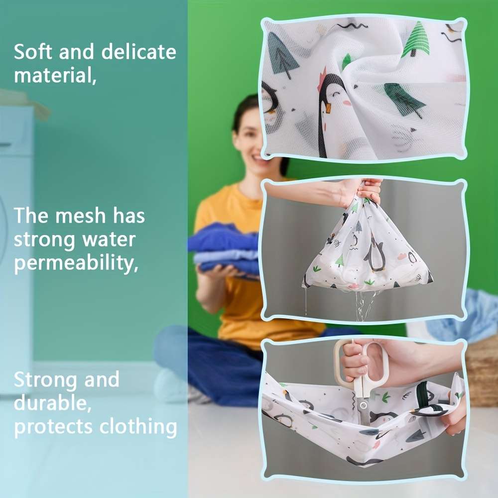 Laundry Bags Model Medium15.819.7Inch