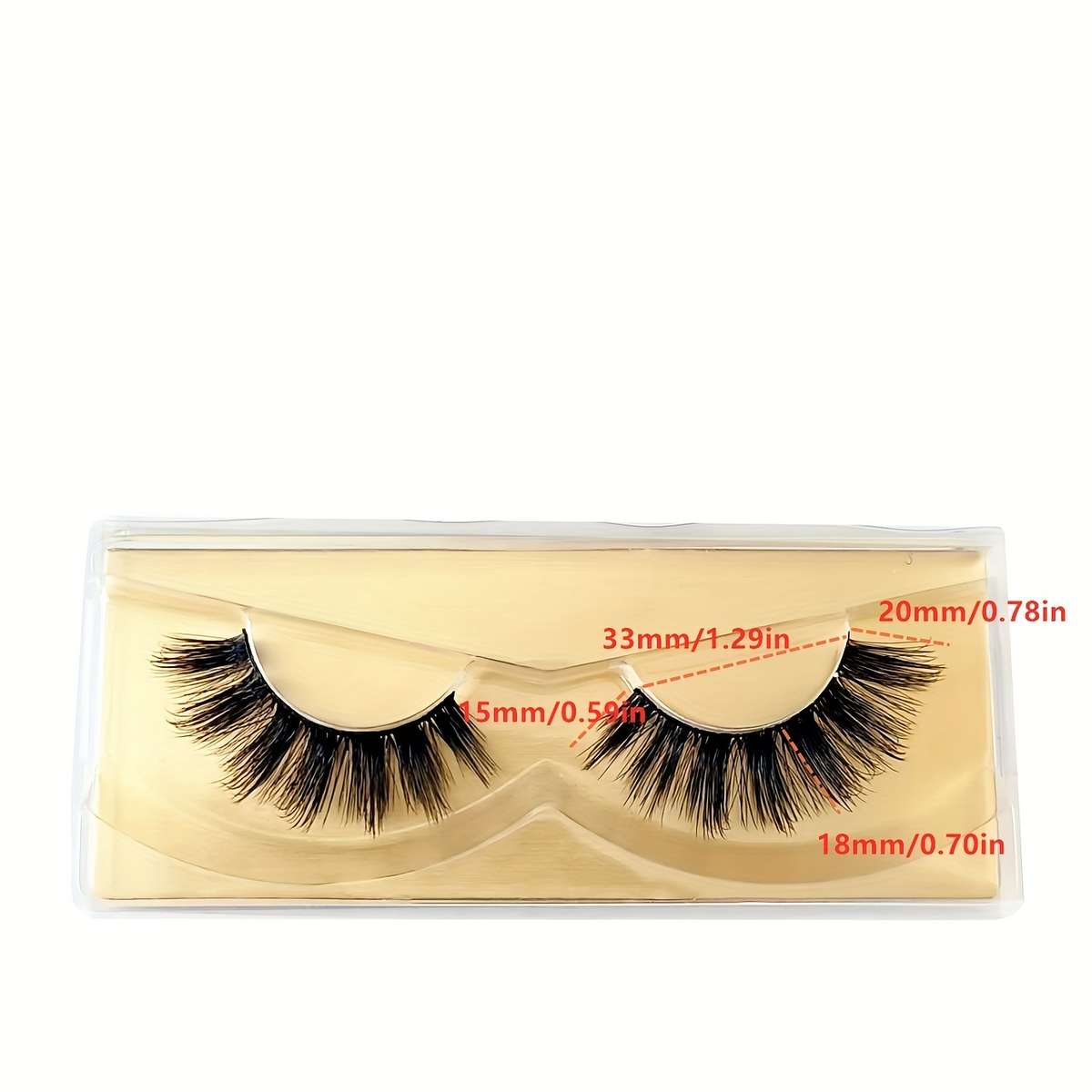 40 Pairs Fluffy 3d Lash Extensions Quantity 30 Pairs