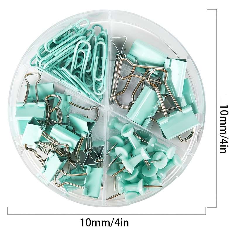 Clip Green*3