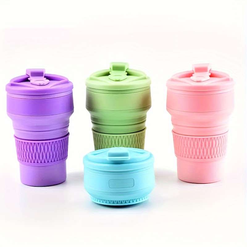 Water Cup Color Purple