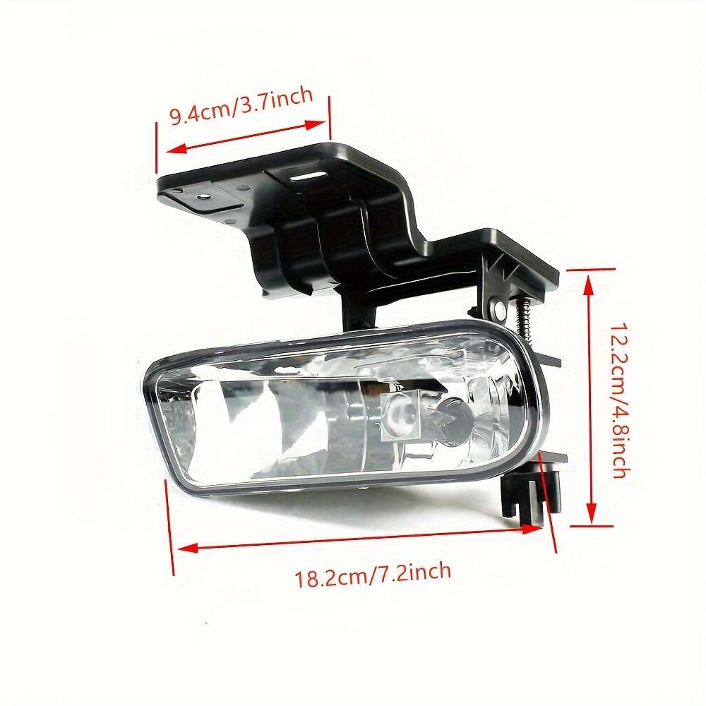 Car Lights Quantity 2Pcs