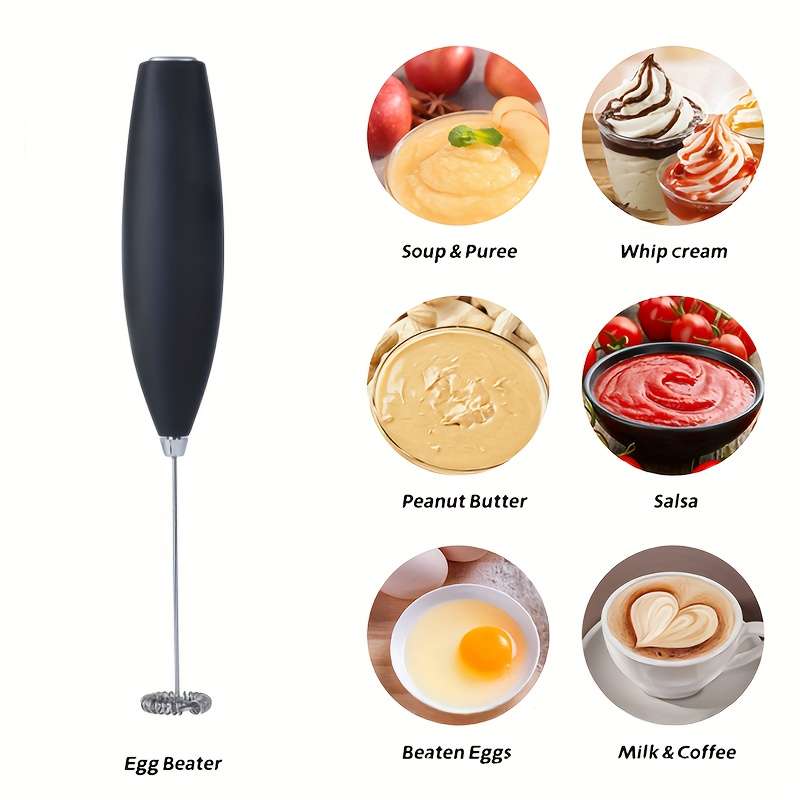 Egg Beater Color White2 Speeds
