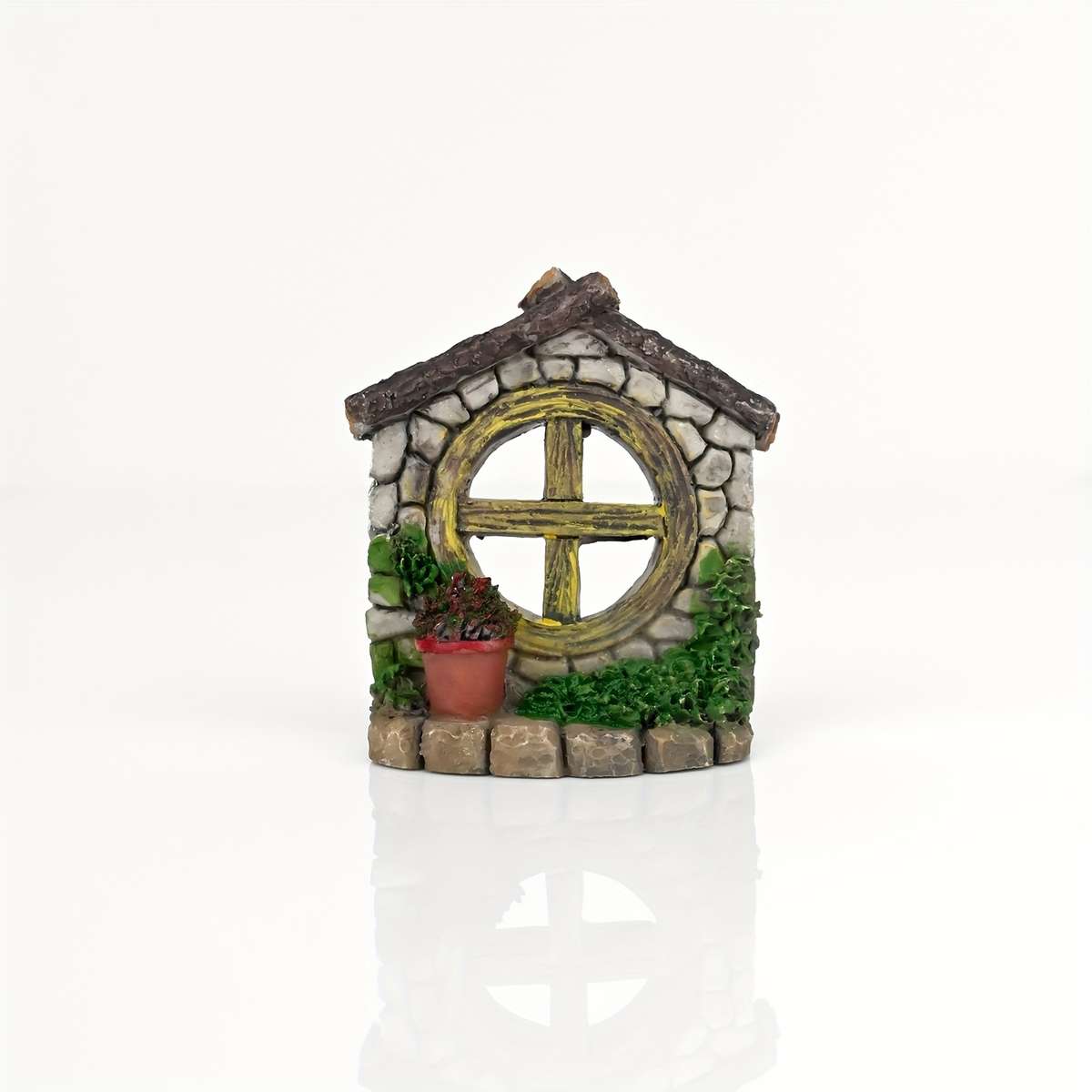 Garden Material Table Stone Forest