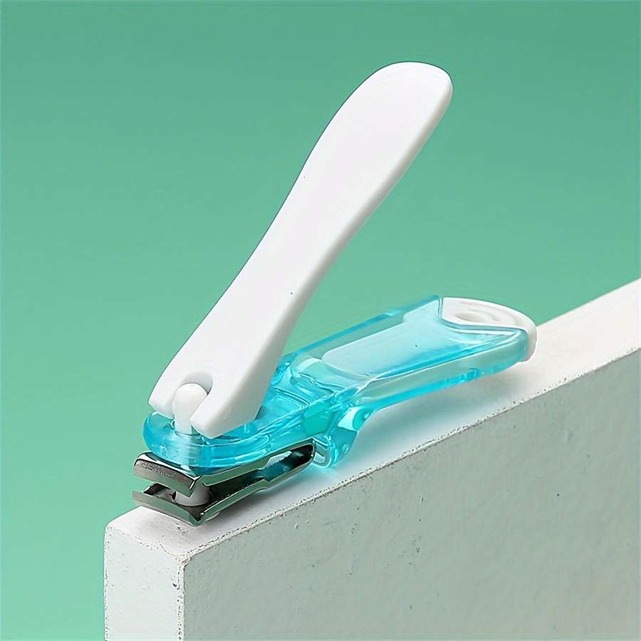 2-Piece Nail Clippers With Nail File Set