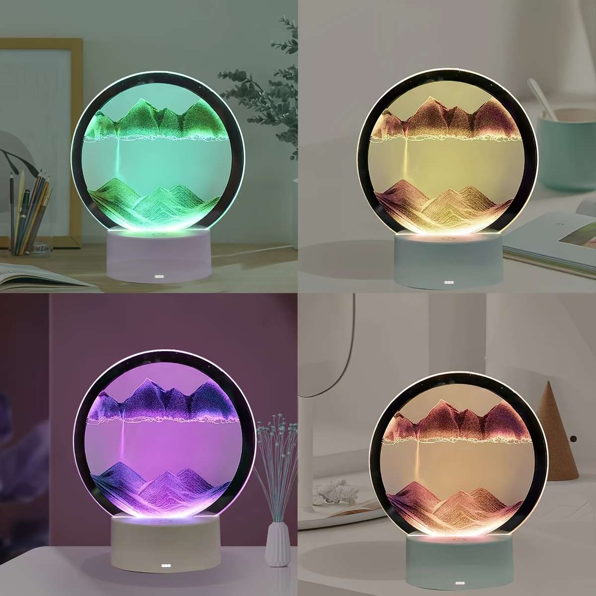 Desk Lamp Style Modern