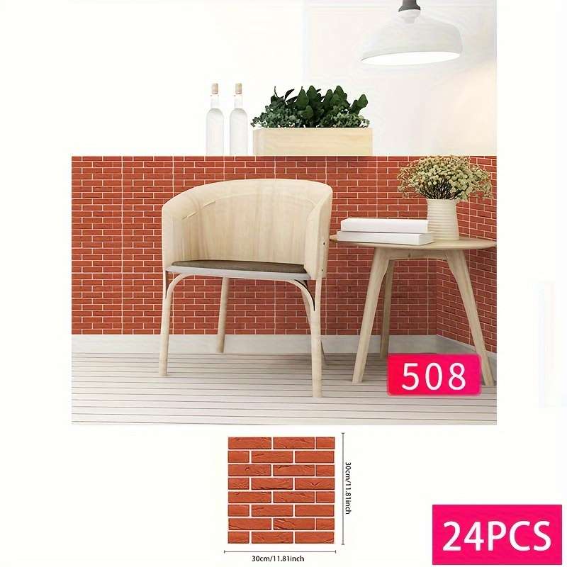 Durable Self Adhesive Wardrobe Wrap Model 31-24pcs set