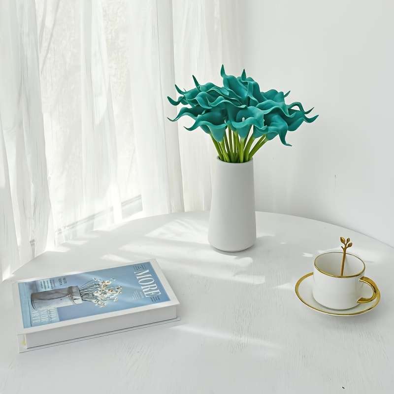 Simulated Flower Quantity 7Pcs