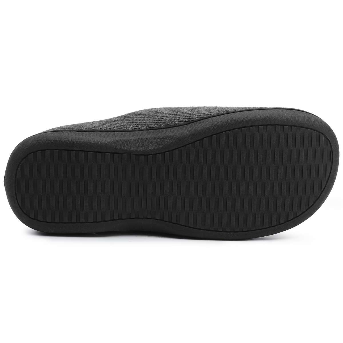 Men Slippers Summer Style Grey Size Uk 3.5 To 4