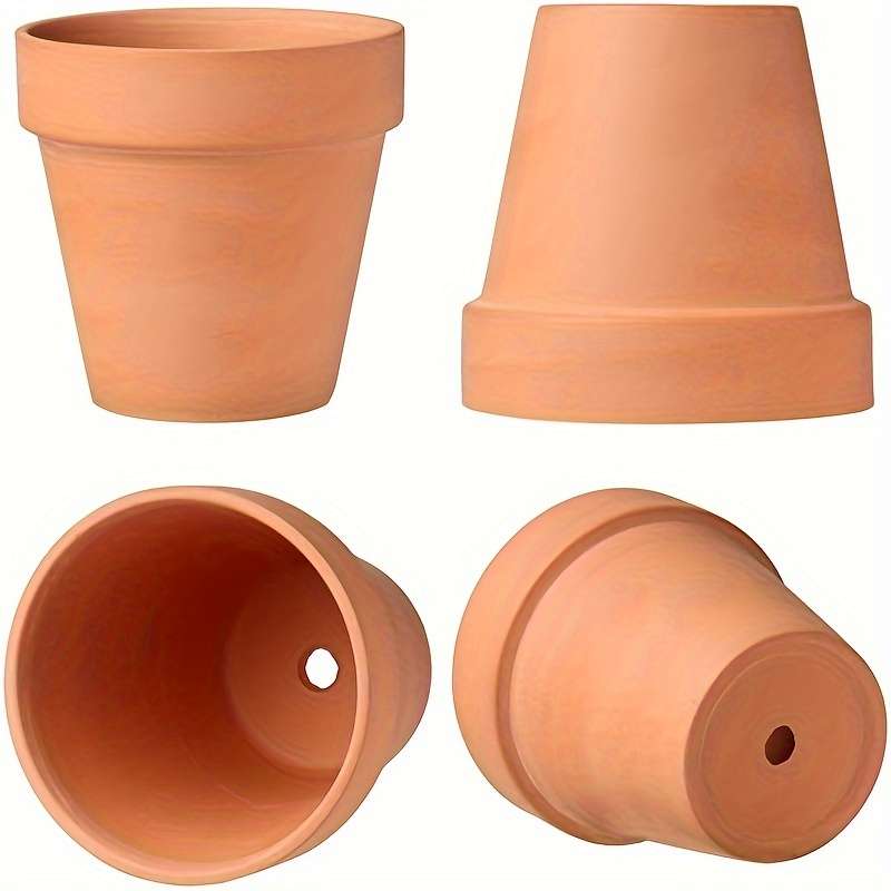 Flowerpot Size D10Xh8Cm Quantity10Pcs